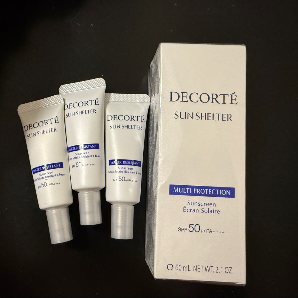 Decorte Sunscreen spf50, PA+++